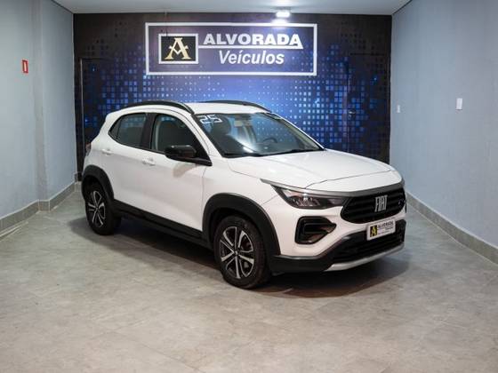 FIAT PULSE 1.0 TURBO 200 FLEX AUDACE CVT FIAT PULSE 1.0 TURBO 200 FLEX AUDACE CVT